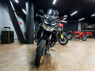 2026 QJMotor SRT 900 SX, чёрный, 949000 рублей, вид 3