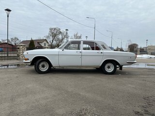 1974 ГАЗ 24 «Волга» 24 I (24), белый, 330000 рублей, вид 4