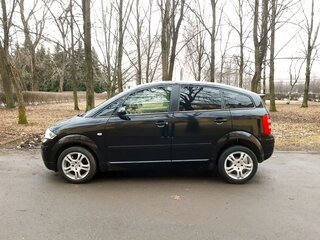 2001 Audi A2, чёрный, 470000 рублей, вид 1