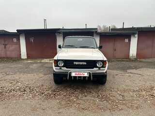 1985 Toyota Land Cruiser 60 Series, белый, 2100000 рублей, вид 1
