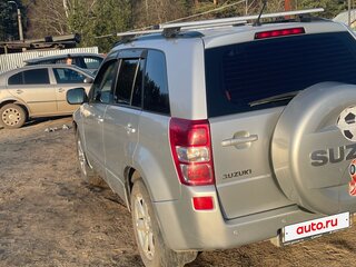 2011 Suzuki Grand Vitara II Рестайлинг, серый, 900000 рублей, вид 5