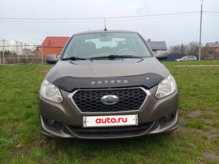 2015 Datsun on-DO I, серый, 470000 рублей, вид 2