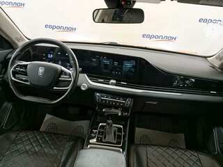 2023 FAW Bestune B70 I, белый, 885500 рублей, вид 5