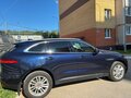 2017 Jaguar F-Pace I, синий, 2400000 рублей - вид 1