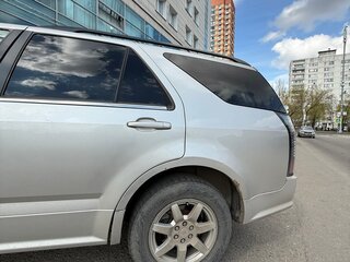 2008 Cadillac SRX I, серый, 700000 рублей, вид 2