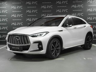 Infiniti QX55