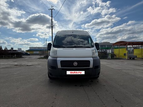 2014 Fiat Professional Ducato, белый, 2190000 рублей, вид 1