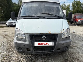 2012 ГАЗ ГАЗель (3302), белый, 600000 рублей, вид 2