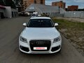 2013 Audi Q5 I (8R) Рестайлинг, белый, 1800000 рублей
