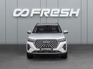 2024 Chery Tiggo 7 Pro Max I, белый, 1995000 рублей, вид 3