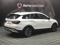 2026 Lada (ВАЗ) Vesta SW Cross I Рестайлинг (NG), белый - вид 4