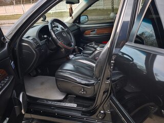 2007 SsangYong Rexton II, чёрный, 1400000 рублей, вид 5