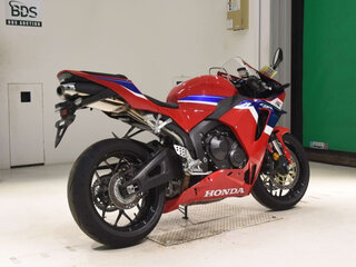2024 Honda CBR 600RR, красный, 1200000 рублей, вид 5