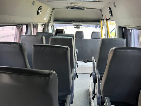 2014 Mercedes-Benz Sprinter Classic, белый, 3200000 рублей, вид 5