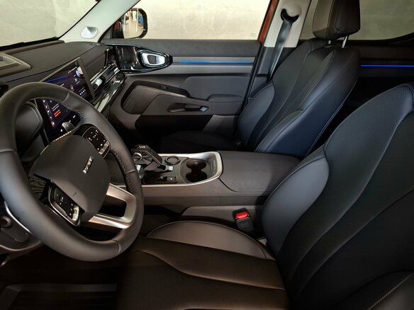 2026 Haval H3 I Рестайлинг, белый, 2949000 рублей - вид 15