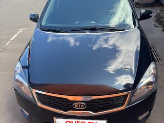 2011 Kia Ceed I Рестайлинг, чёрный, 700000 рублей, вид 2