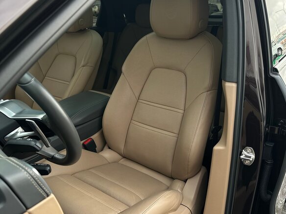 2020 Porsche Cayenne S Coupé III, коричневый, 10400000 рублей - вид 23
