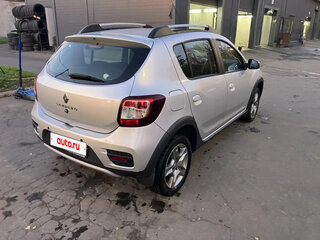 2020 Renault Sandero Stepway II Рестайлинг, серый, 1330000 рублей, вид 2