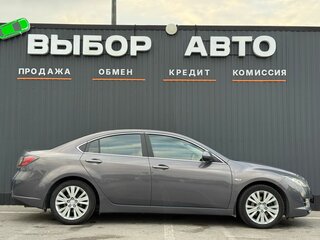 2008 Mazda 6 II (GH), серый, 1079000 рублей, вид 3