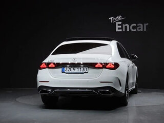 2025 Mercedes-Benz E-Класс 200 VI (W214, S214), белый, 6000123 рублей, вид 4