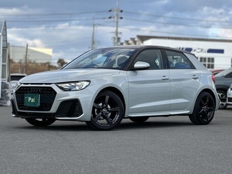 Audi A1 II (GB)