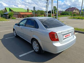 2007 Chevrolet Lacetti I, серебристый, 250000 рублей, вид 1