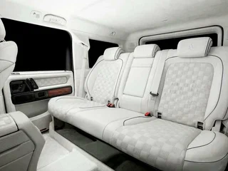 2026 Mercedes-Benz G-Класс AMG 63 AMG II (W465) Рестайлинг, чёрный, 65000000 рублей, вид 3