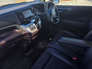 2016 Honda N-WGN I, белый, 640000 рублей, вид 4