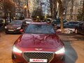 2019 Genesis G70 I, пурпурный, 2550000 рублей - вид 2