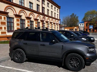 2022 Ford Bronco Sport I, серый, 1700000 рублей, вид 3