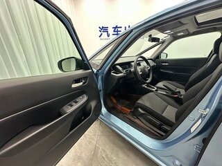 2022 Honda Fit Crosstar IV, голубой, 1045000 рублей, вид 4