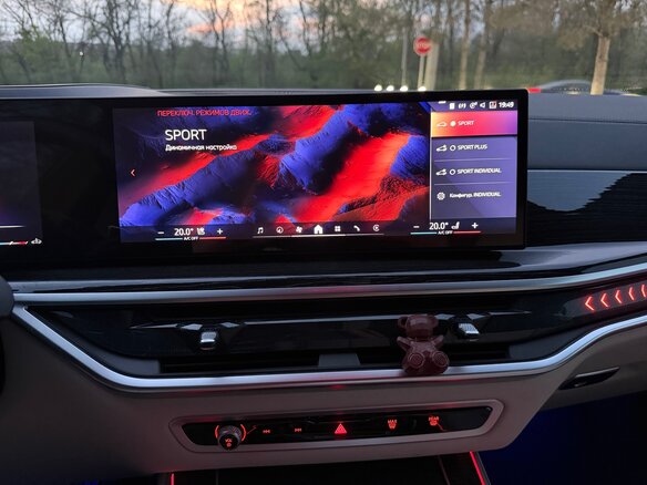 2024 BMW X5 40i IV (G05/G18) Рестайлинг, синий, 8800000 рублей - вид 28