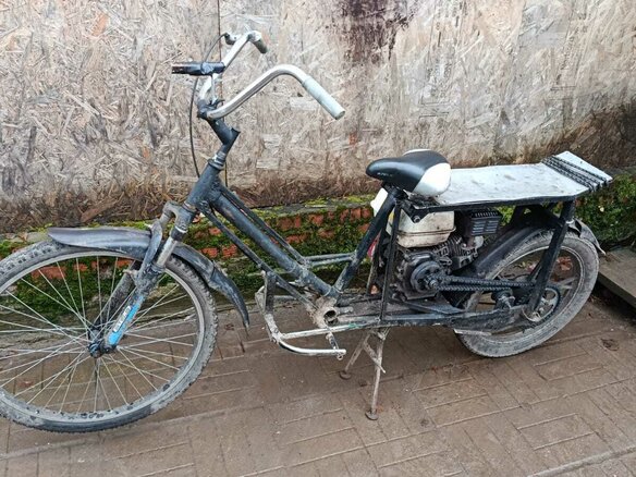 2023 Lifan KPV350, чёрный, 35000 рублей - вид 1
