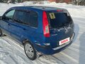 2008 Ford Fusion I Рестайлинг, синий, 255000 рублей - вид 8