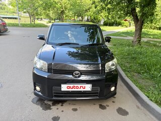 2007 Toyota Corolla Rumion, чёрный, 680000 рублей, вид 2