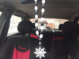 2011 Renault Logan I Рестайлинг, бежевый, 370000 рублей, вид 5