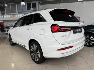 2026 Evolute i-Space I Рестайлинг, белый, 3890000 рублей, вид 4