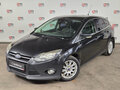 2014 Ford Focus III, чёрный - вид 2