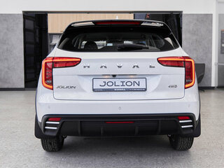 2026 Haval Jolion I Рестайлинг, белый, 2724262 рублей, вид 5
