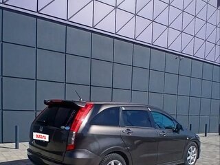 2006 Honda Stream II, серый, 930000 рублей, вид 5