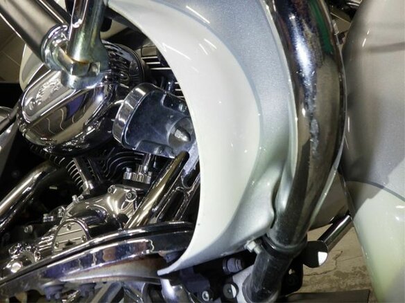 2008 Harley-Davidson Electra Glide, чёрный, 540000 рублей - вид 7