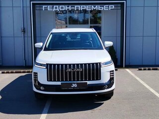 2026 Jeland J6, белый, 2549000 рублей, вид 2
