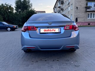 2011 Honda Accord Type-S Type S VIII Рестайлинг, голубой, 1200000 рублей, вид 4