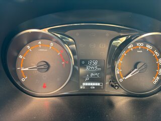 2024 Lada (ВАЗ) Granta I Рестайлинг, серый, 1050000 рублей, вид 2