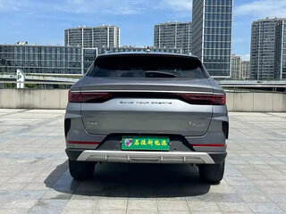 2025 BYD Song Plus DM-i 12.9 kWh I Рестайлинг, серебристый, 3120000 рублей, вид 5