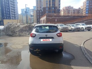 2018 Renault Kaptur I, белый, 920000 рублей, вид 2