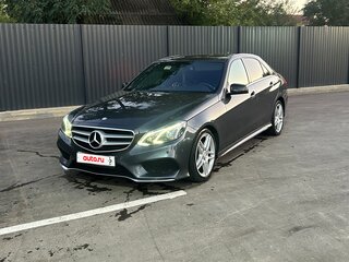 2013 Mercedes-Benz E-Класс 200 IV (W212, S212, C207) Рестайлинг, серый, 2200000 рублей, вид 1
