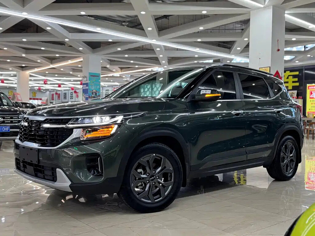 Открыть фотографии: Kia Seltos I Рестайлинг