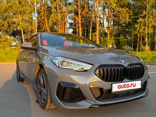 2021 BMW 2 серии Gran Coupe 228i F44, серый, 2200000 рублей, вид 3