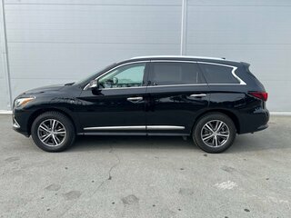 2018 Infiniti QX60 I Рестайлинг, чёрный, 2764000 рублей, вид 5